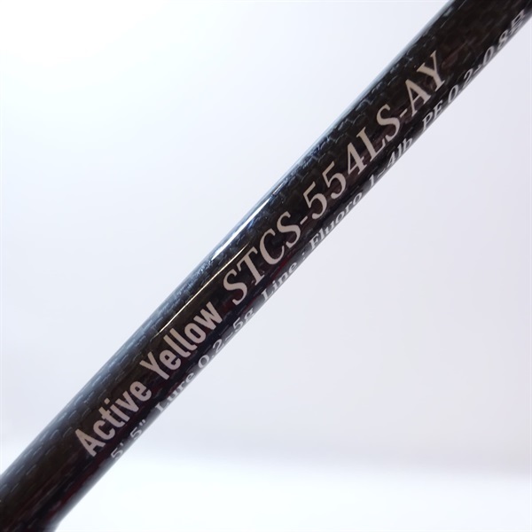 ソルティステージカラーズＳＴＣＳ－５５４ＬＳ－ＡＹ